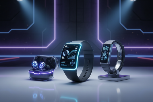 Best Smart Wearables for 2025: Top Tech Gadgets to Upgrade Your Lifestyle