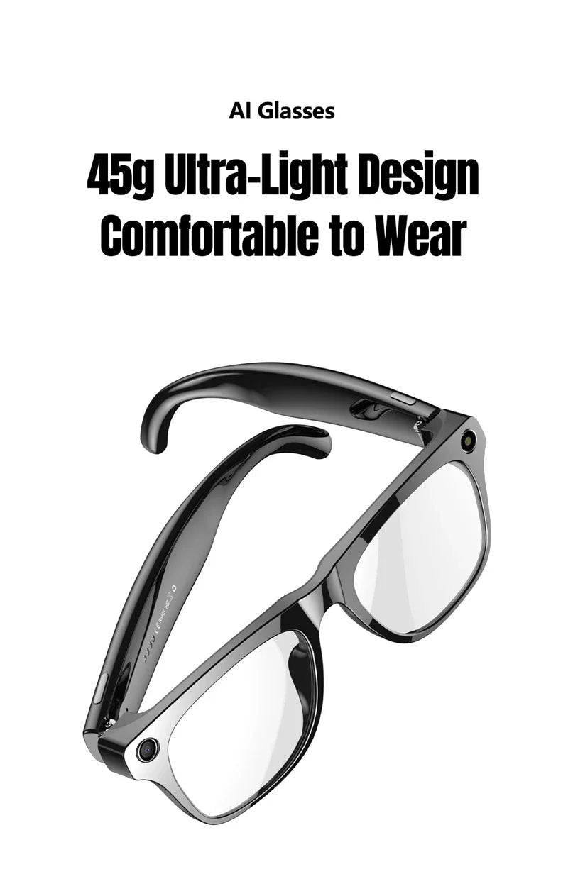 Xiaomi AI Smart Glasses - 8K HD