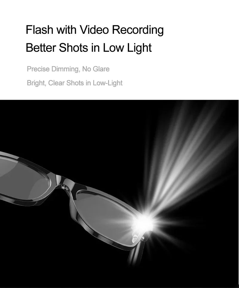 Xiaomi AI Smart Glasses - 8K HD