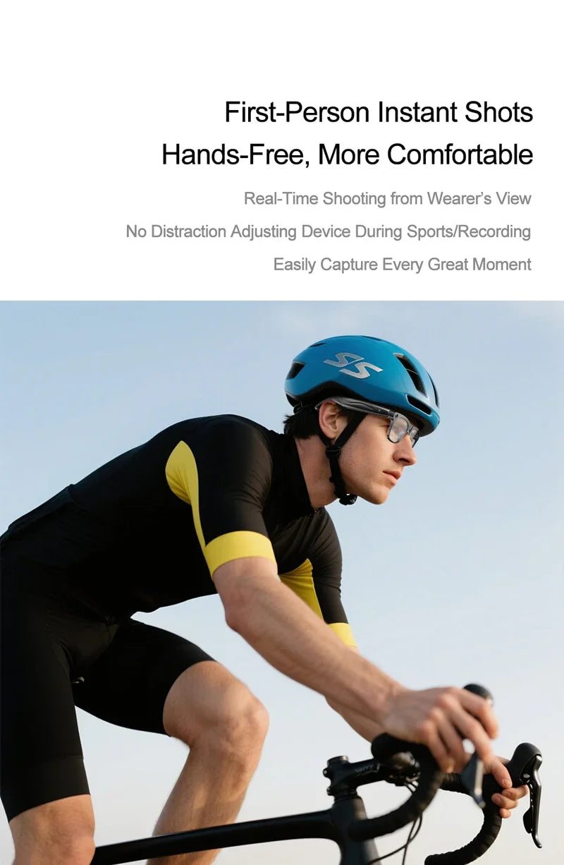 Xiaomi AI Smart Glasses - 8K HD